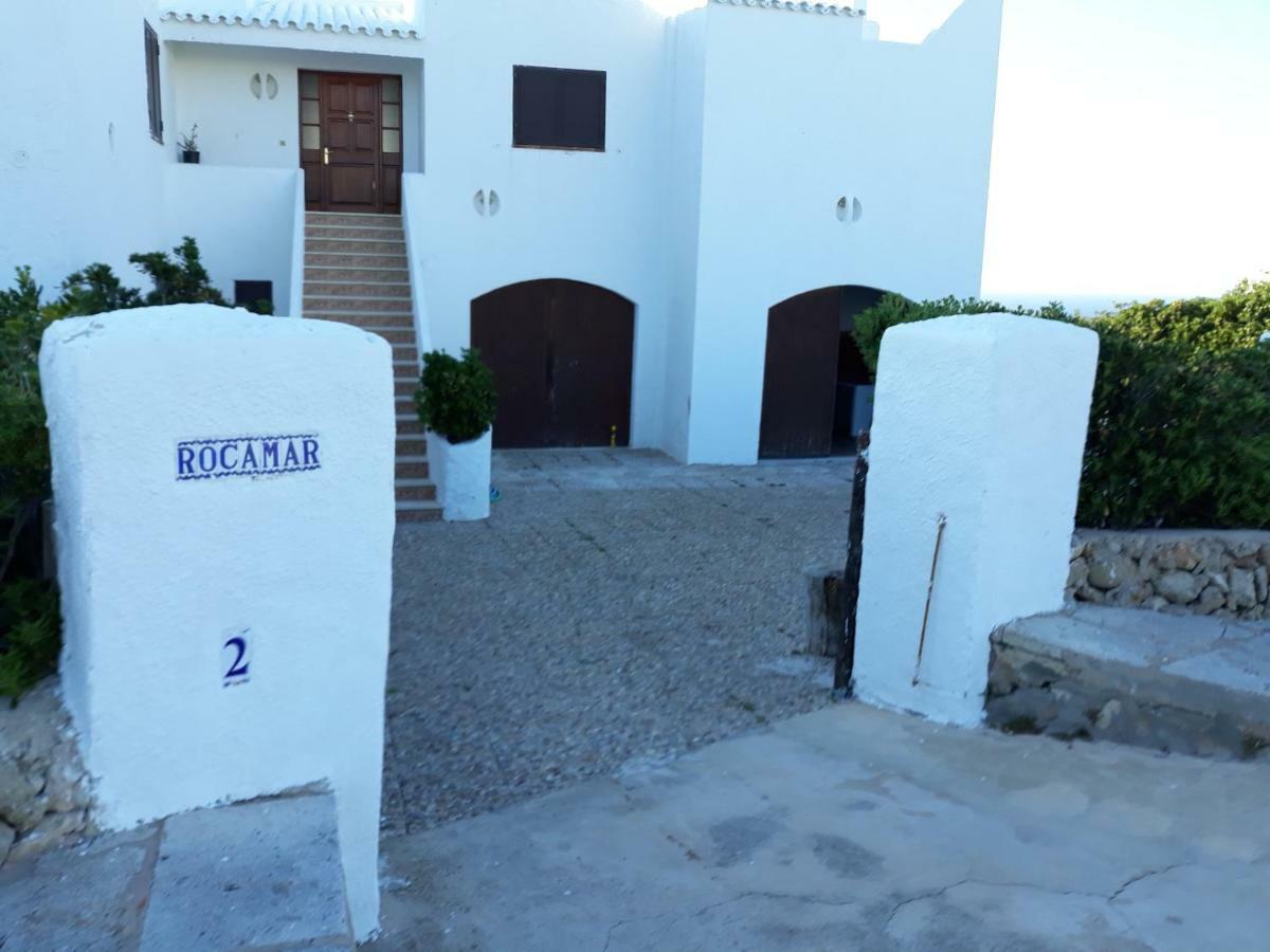 Vila Rocamar 2 Cala Morell Exteriér fotografie