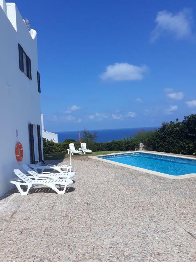 Vila Rocamar 2 Cala Morell Exteriér fotografie
