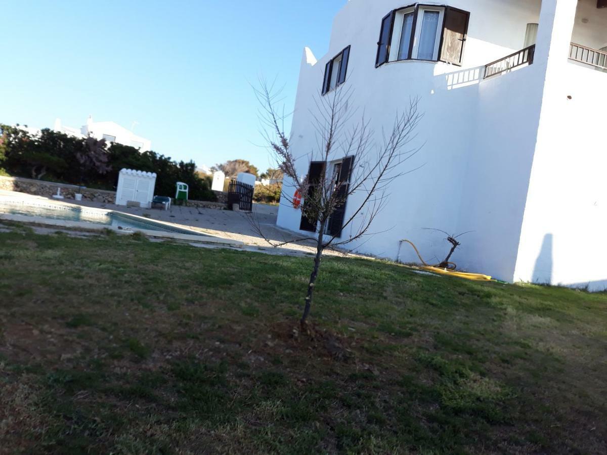 Vila Rocamar 2 Cala Morell Exteriér fotografie