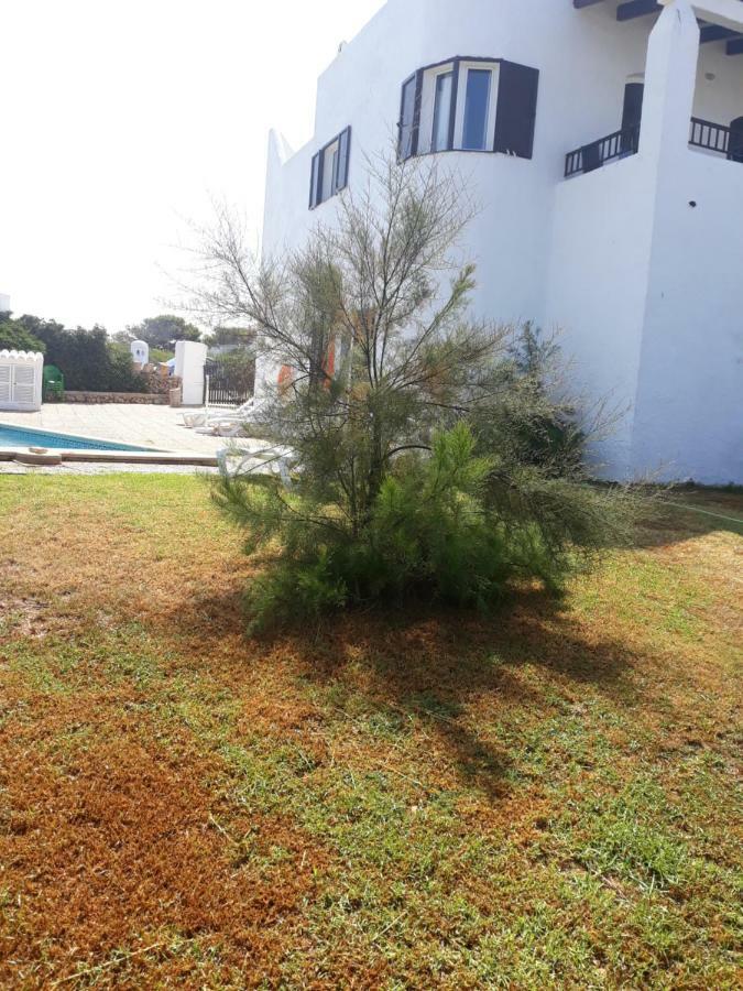 Vila Rocamar 2 Cala Morell Exteriér fotografie