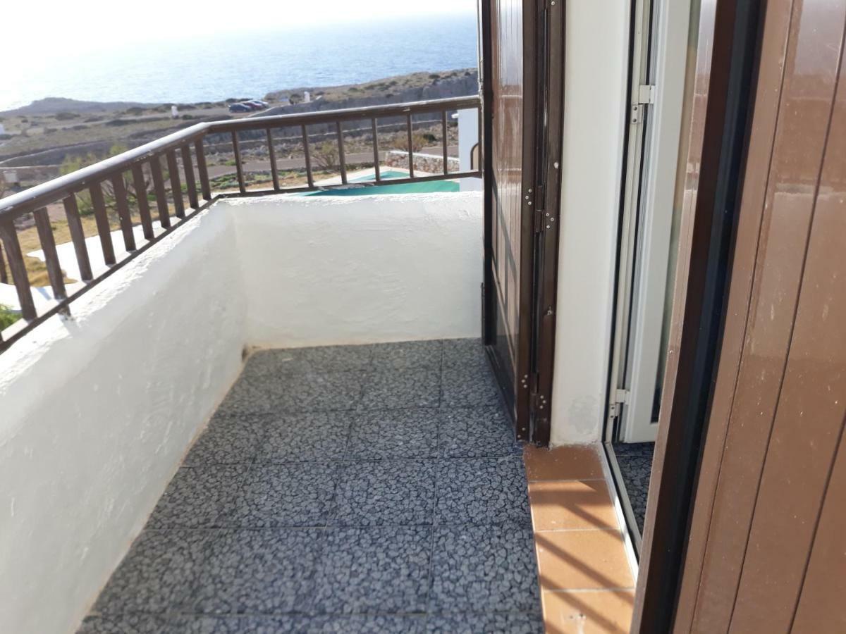 Vila Rocamar 2 Cala Morell Exteriér fotografie